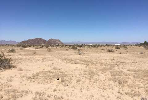 Lot 57 SILVER DR, Wellton, AZ 85356
