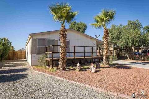 12736 E 46 ST, Yuma, AZ 85367