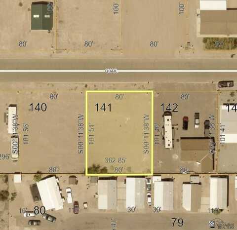 30307 E QUAIL TRAIL, Wellton, AZ 85356