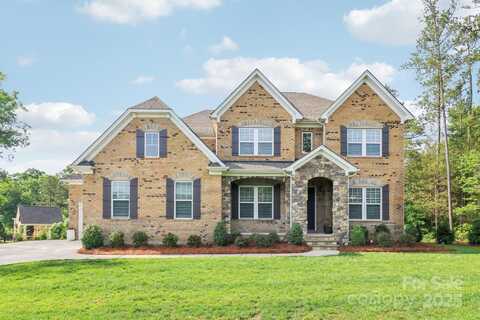 1004 Princesa Drive, Matthews, NC 28104