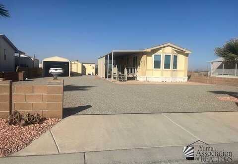10462 S SPRING AVE, Yuma, AZ 85365
