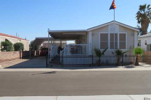 10319 E 31 PL, Yuma, AZ 85367