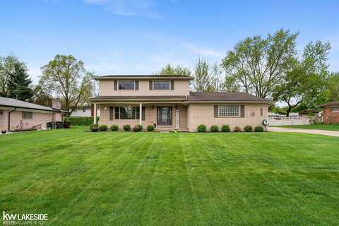 6622 Donnybrook, Shelby, MI 48316