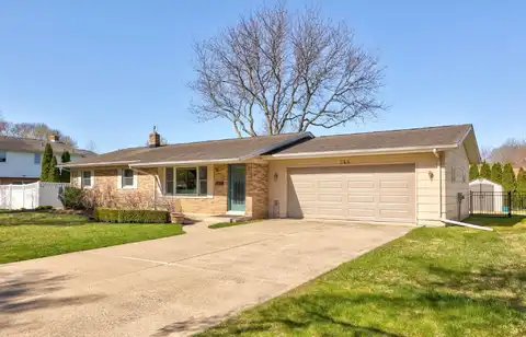 246 Harvest, Frankenmuth, MI 48734