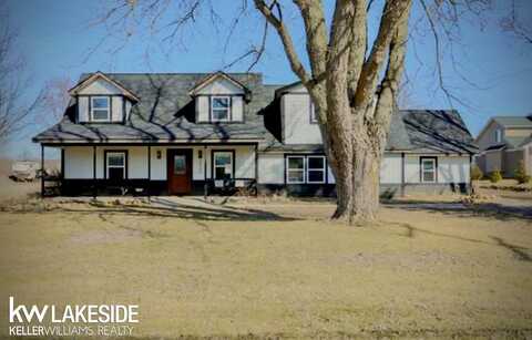 20195 32 Mile, Armada Twp, MI 48005