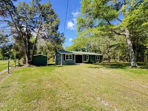 1425 Risher Mountain Road, Walterboro, SC 29488