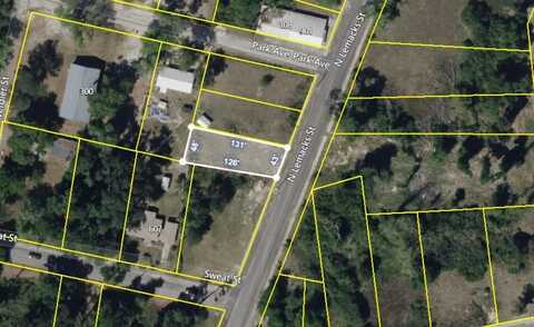 809 N Lemacks Street, Walterboro, SC 29488