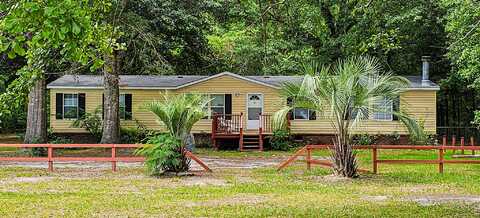 692 Bedon Road, Walterboro, SC 29488