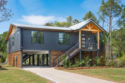 1014 E Erie Avenue, Folly Beach, SC 29439