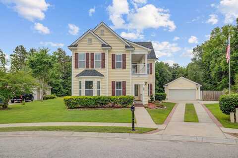 249 Old Savannah Drive, Goose Creek, SC 29445