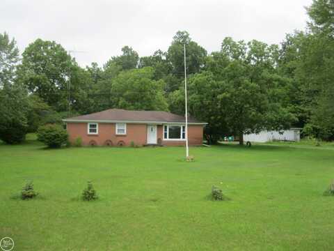 9345 AVOCA, Kenockee, MI 48006