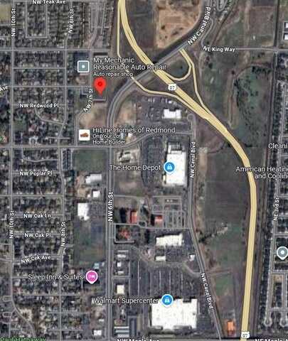 2604 NW 7th Street, Redmond, OR 97756