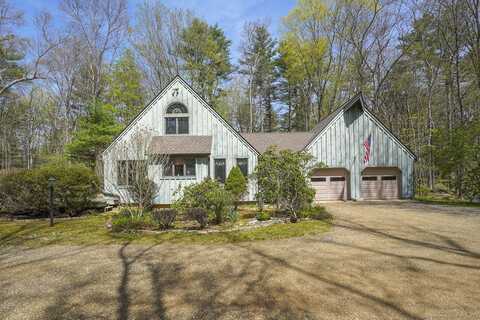 106 Kennerson Reservoir Road, Eastford, CT 06242