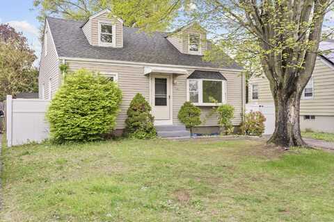 43 Victor Street, East Haven, CT 06512