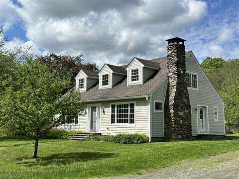 1786 South Undermountain Road, Sheffield, MA 02157