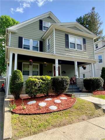1105 Hillside Avenue, Stratford, CT 06615