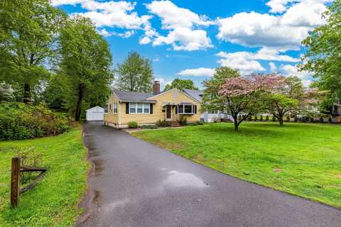 147 East Robbins Avenue, Newington, CT 06111