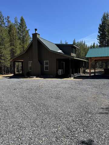 128614 128614 Monk Lane, Crescent Lake, OR 97733