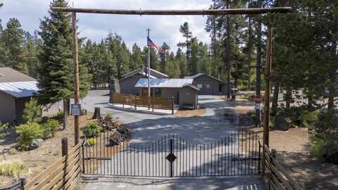 854 Fort Jack Pine Drive, Gilchrist, OR 97737