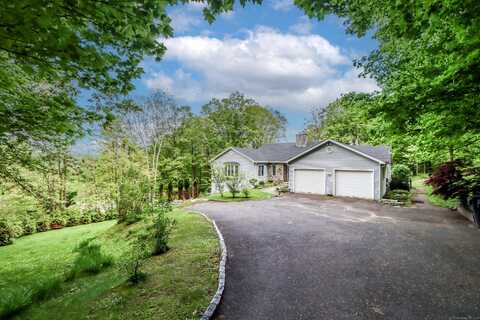 73A Long Meadow Hill Road, Brookfield, CT 06804