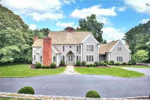 30 Soundview Farm Road, Weston, CT 06883