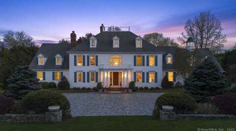 21 Queens Grant Drive, Fairfield, CT 06824