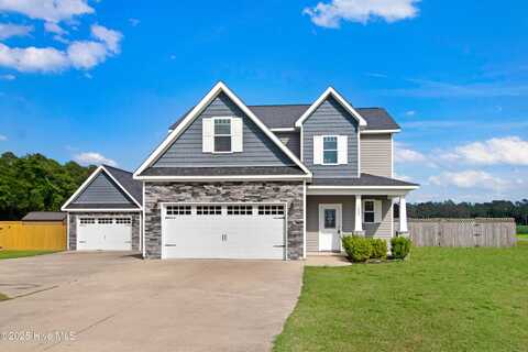 100 Bay Hill Drive, Goldsboro, NC 27534