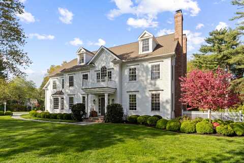 4 Silver Brook Road, Westport, CT 06880