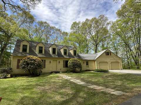 11 Bayberry Ridge Road, Old Lyme, CT 06371