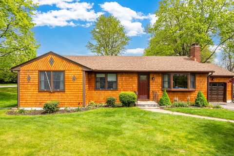 67 Overlook Road, Meriden, CT 06450