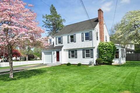 30 Bonny View Road, West Hartford, CT 06107