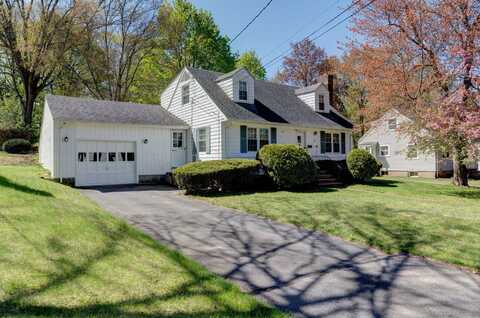 108 Helaine Road, Manchester, CT 06042