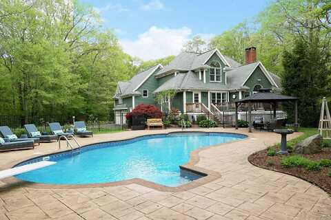 9 Beck Road, Redding, CT 06896