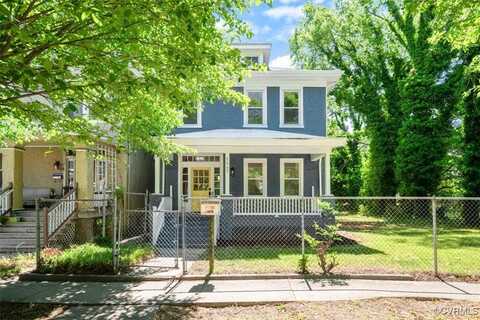 2307 2nd Avenue, Richmond, VA 23222