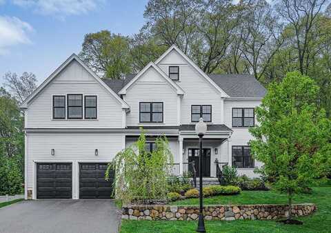 11 Sunrise Terr, Needham, MA 02492
