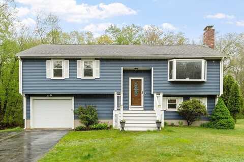 4 Marlboro Street, Hudson, MA 01749