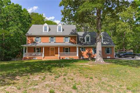3462 Spring Run Road, Mechanicsville, VA 23111