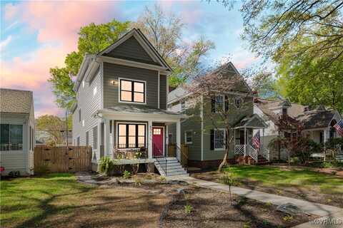 4511 1/2 Park Avenue, Richmond, VA 23221