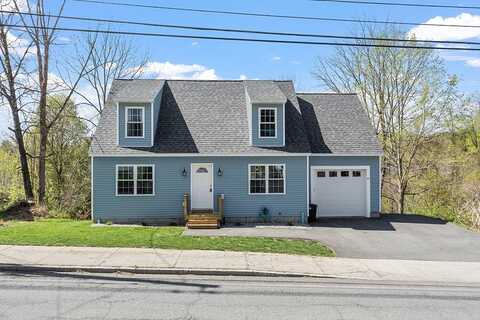 43 W Main, Orange, MA 01364