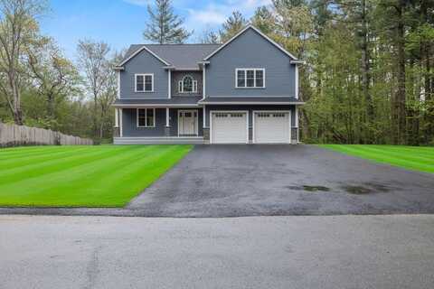 266 Old Taunton Ave, Norton, MA 02766