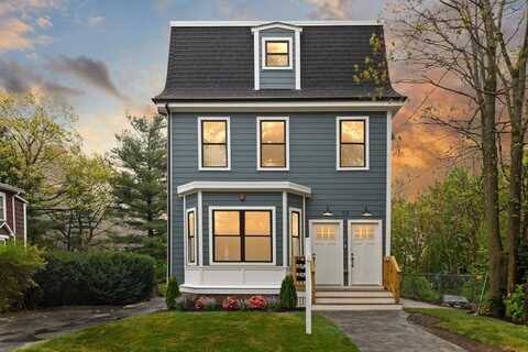 79 Maple Street, Boston, MA 02136