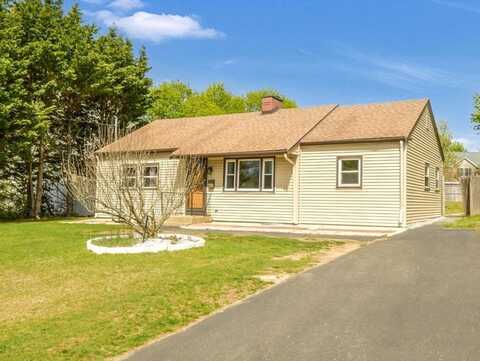 41 Woodland Ave, Brockton, MA 02301