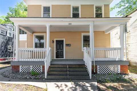 320 Saint Andrew Street, Petersburg, VA 23803