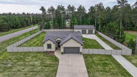6320 POINTE HAVEN DRIVE, Wisconsin Rapids, WI 54494