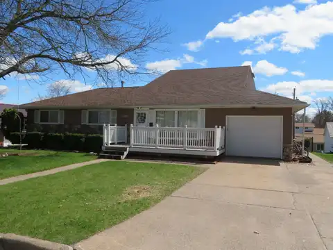 1709 E 8TH STREET, Merrill, WI 54452