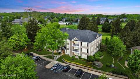 110 Shinnecock Drive, Manalapan, NJ 07726