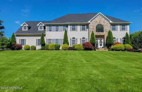 13 Randall Drive, Manalapan, NJ 07726