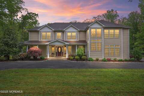 203 Stillhouse Road, Millstone Township, NJ 07726