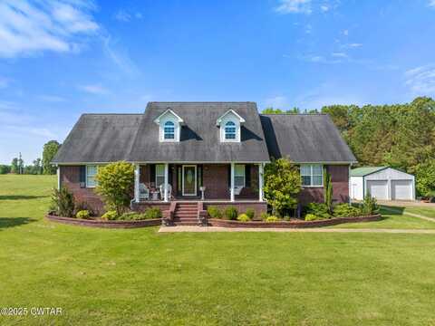 4782 Old Reagan Rd Road, Scotts Hill, TN 38374