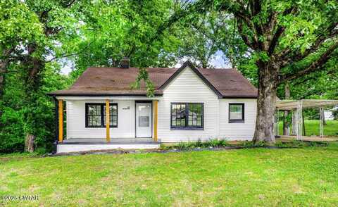 157 Old Pinson Road, Jackson, TN 38301